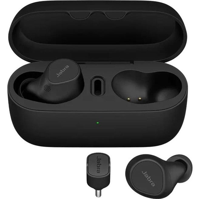 JABRA EVOLVE2 BUDS USB-C MS