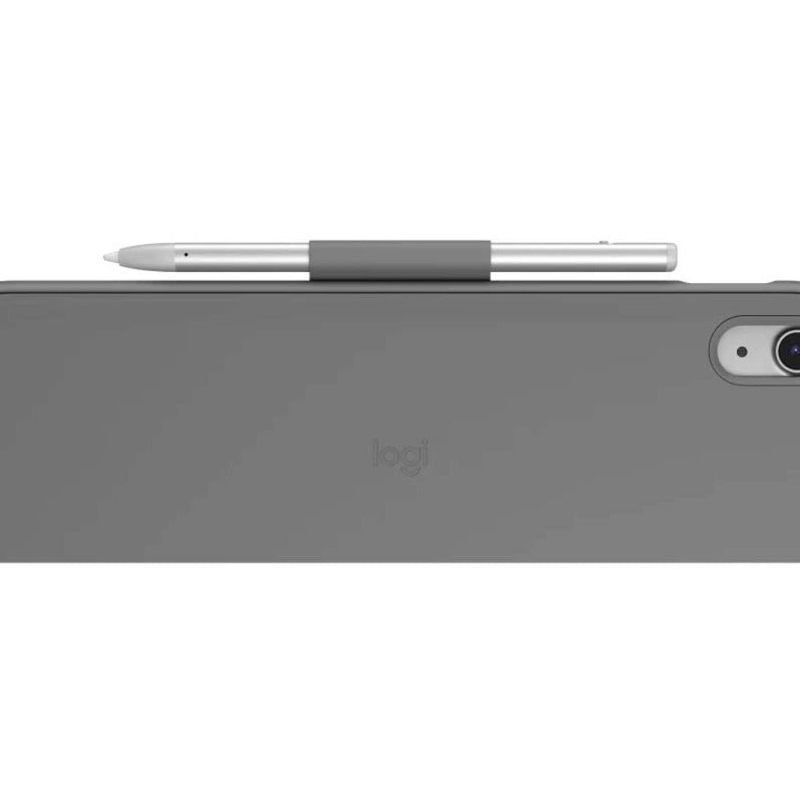 10.9IN - OXFORD GREY SLIM FOLIO FOR IPAD 10TH GEN