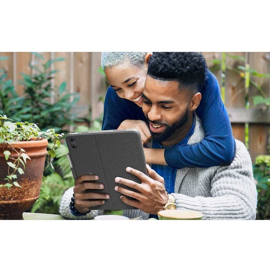 10.9IN OXFORD GREY COMBO TOUCH FOR IPAD 10TH GEN