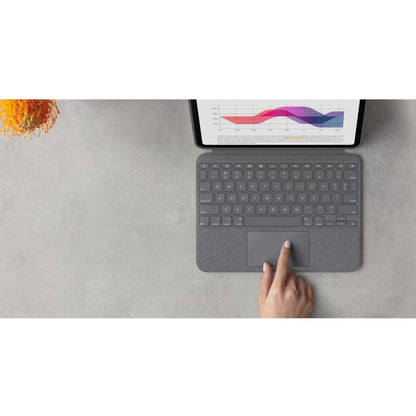 10.9IN OXFORD GREY COMBO TOUCH FOR IPAD 10TH GEN