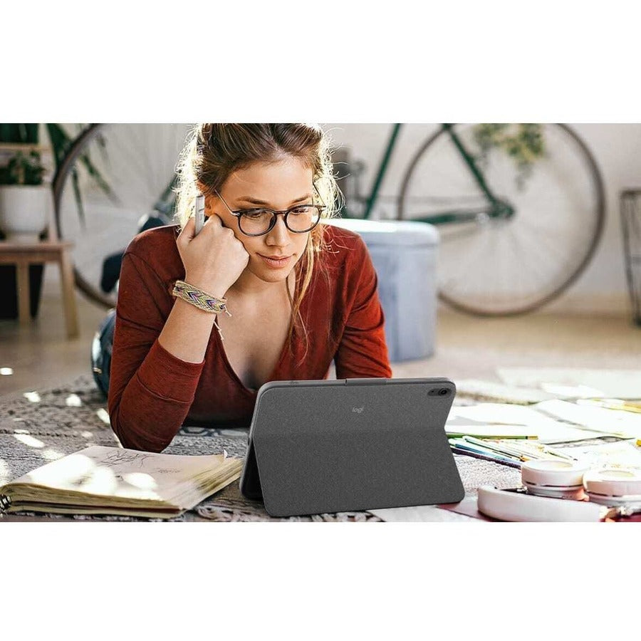 10.9IN OXFORD GREY COMBO TOUCH FOR IPAD 10TH GEN