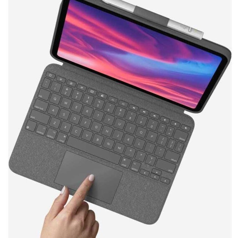 10.9IN OXFORD GREY COMBO TOUCH FOR IPAD 10TH GEN