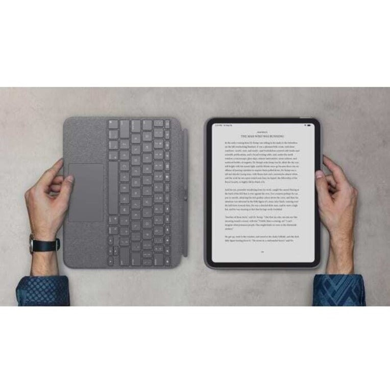 10.9IN OXFORD GREY COMBO TOUCH FOR IPAD 10TH GEN