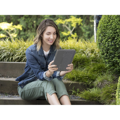 10.9IN - GRAPHITE RUGGED FOLIO FOR IPAD 10TH GEN