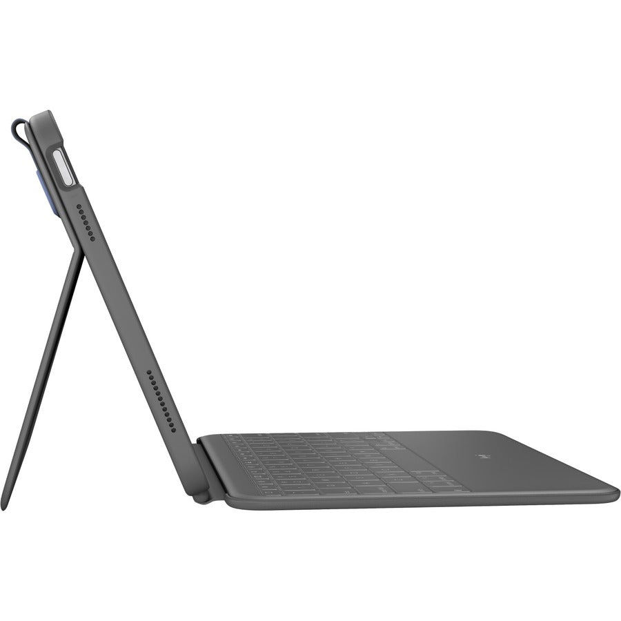 10.9IN - GRAPHITE RUGGED FOLIO FOR IPAD 10TH GEN