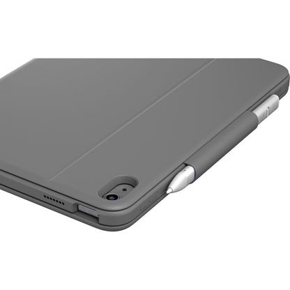 10.9IN - GRAPHITE RUGGED FOLIO FOR IPAD 10TH GEN