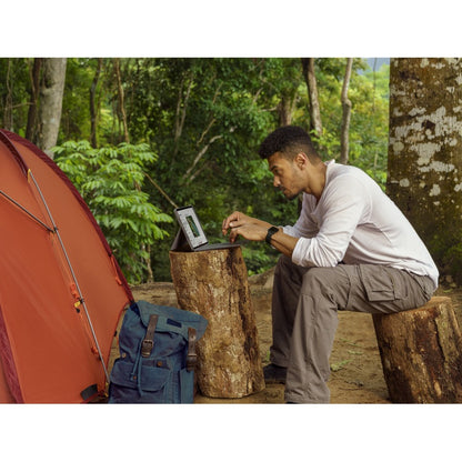 10.9IN - GRAPHITE RUGGED FOLIO FOR IPAD 10TH GEN