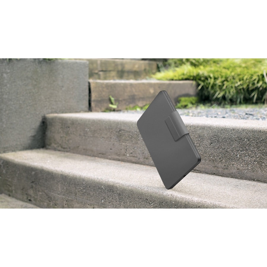 10.9IN - GRAPHITE RUGGED FOLIO FOR IPAD 10TH GEN