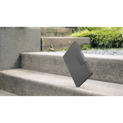10.9IN - GRAPHITE RUGGED FOLIO FOR IPAD 10TH GEN