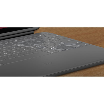 10.9IN - GRAPHITE RUGGED FOLIO FOR IPAD 10TH GEN