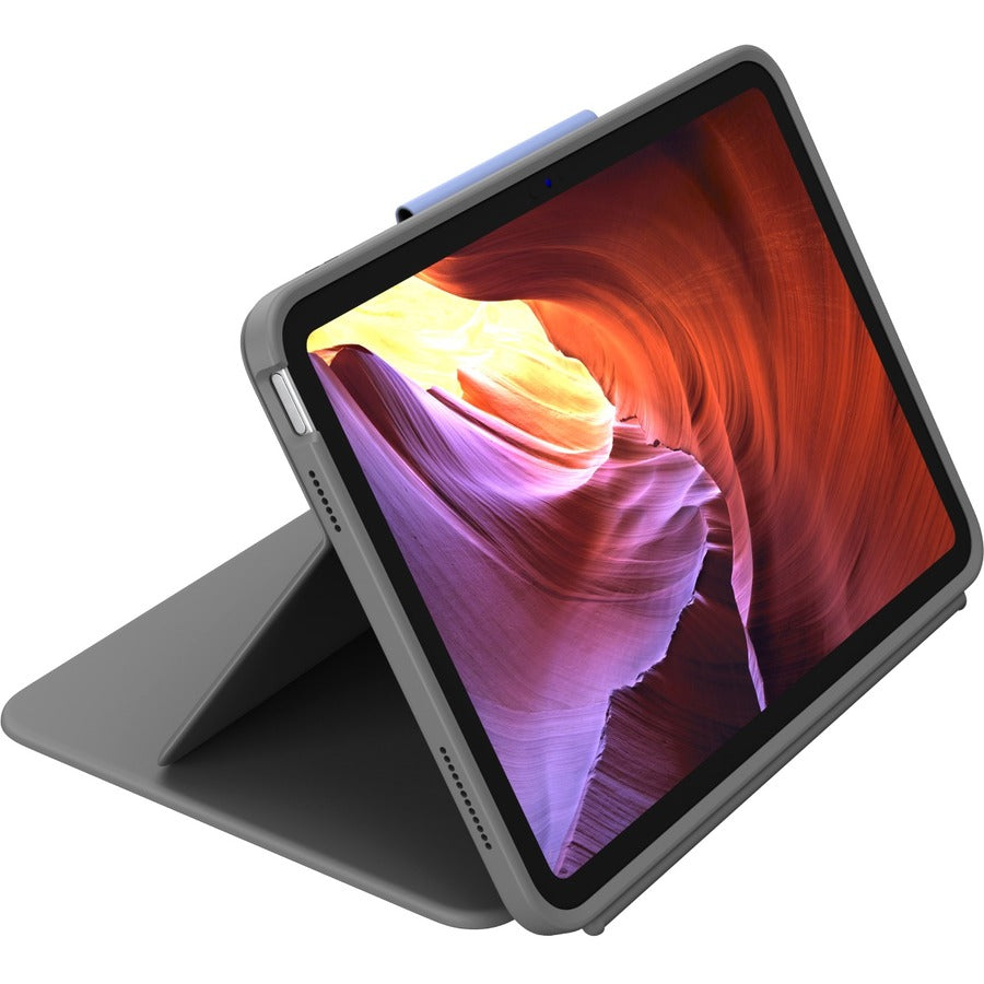 10.9IN - GRAPHITE RUGGED FOLIO FOR IPAD 10TH GEN