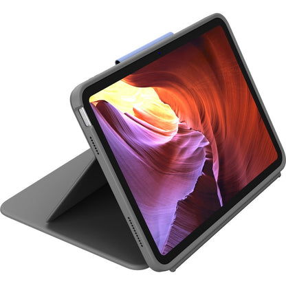 10.9IN - GRAPHITE RUGGED FOLIO FOR IPAD 10TH GEN