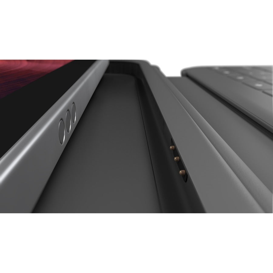 10.9IN - GRAPHITE RUGGED FOLIO FOR IPAD 10TH GEN