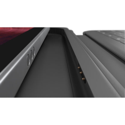 10.9IN - GRAPHITE RUGGED FOLIO FOR IPAD 10TH GEN