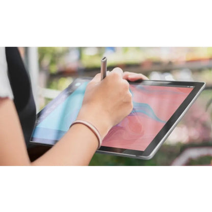 CRAYON DIGITAL PENCIL FOR IPAD IPADS WITH USB-C PORTS SILVER