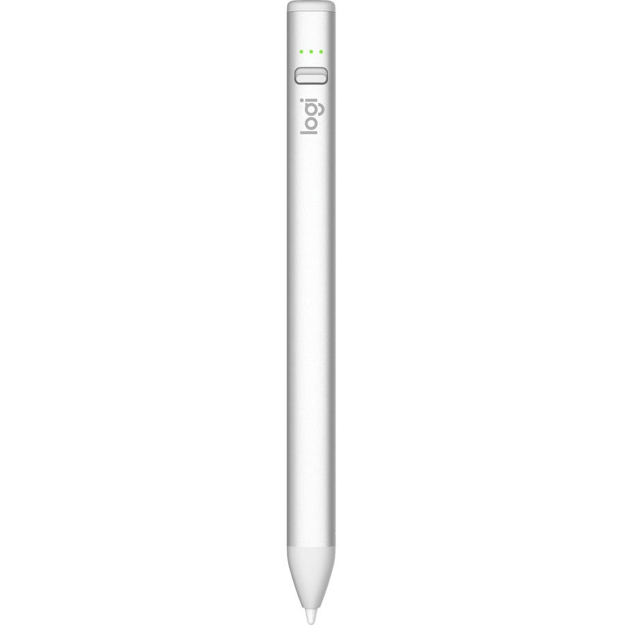 CRAYON DIGITAL PENCIL FOR IPAD IPADS WITH USB-C PORTS SILVER