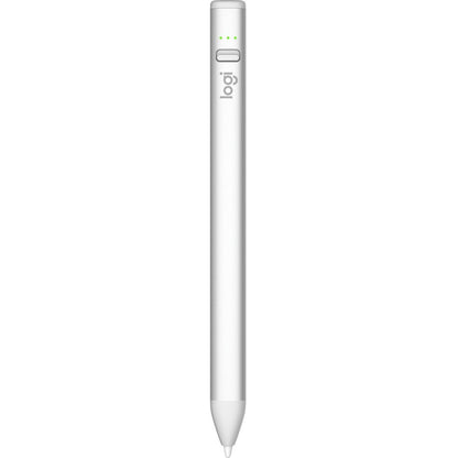 CRAYON DIGITAL PENCIL FOR IPAD IPADS WITH USB-C PORTS SILVER
