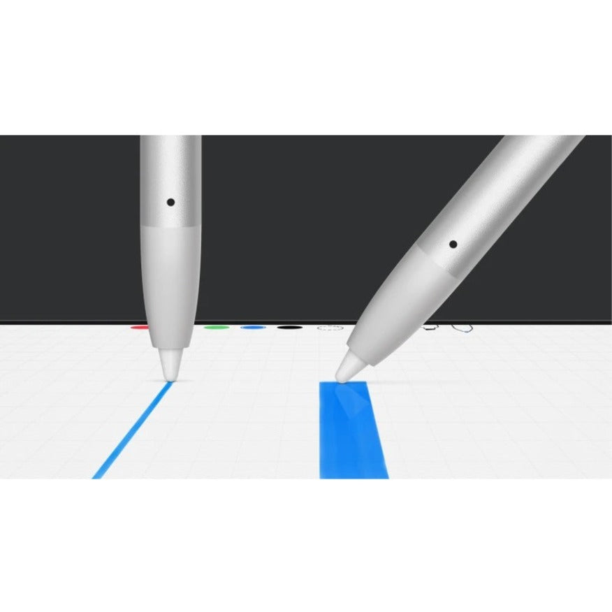 CRAYON DIGITAL PENCIL FOR IPAD IPADS WITH USB-C PORTS SILVER