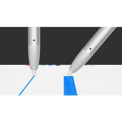 CRAYON DIGITAL PENCIL FOR IPAD IPADS WITH USB-C PORTS SILVER
