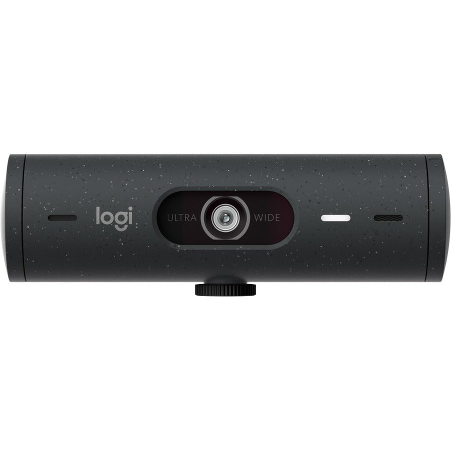 LOGITECH BRIO WEBCAM 500 HD 1080P GRAPHITE LIGHT CORRECTION