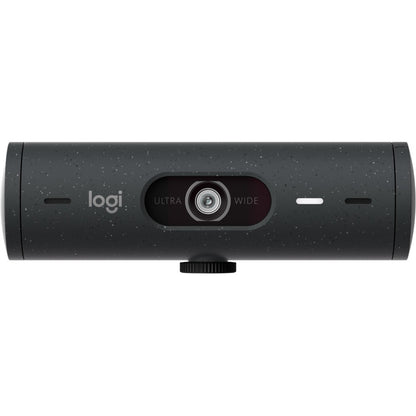 LOGITECH BRIO WEBCAM 500 HD 1080P GRAPHITE LIGHT CORRECTION