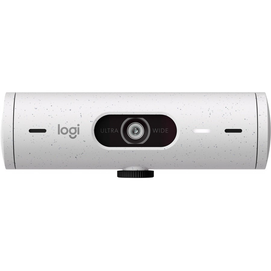 LOGITECH BRIO WEB CAM 500 HD 1080P OFF-WHITE LIGHT CORRECTION