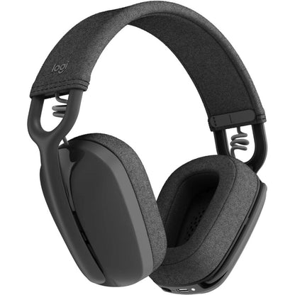 LOGITECH ZONE VIBE WIRELESS BLUETOOTH HEADSET GRAPHITE
