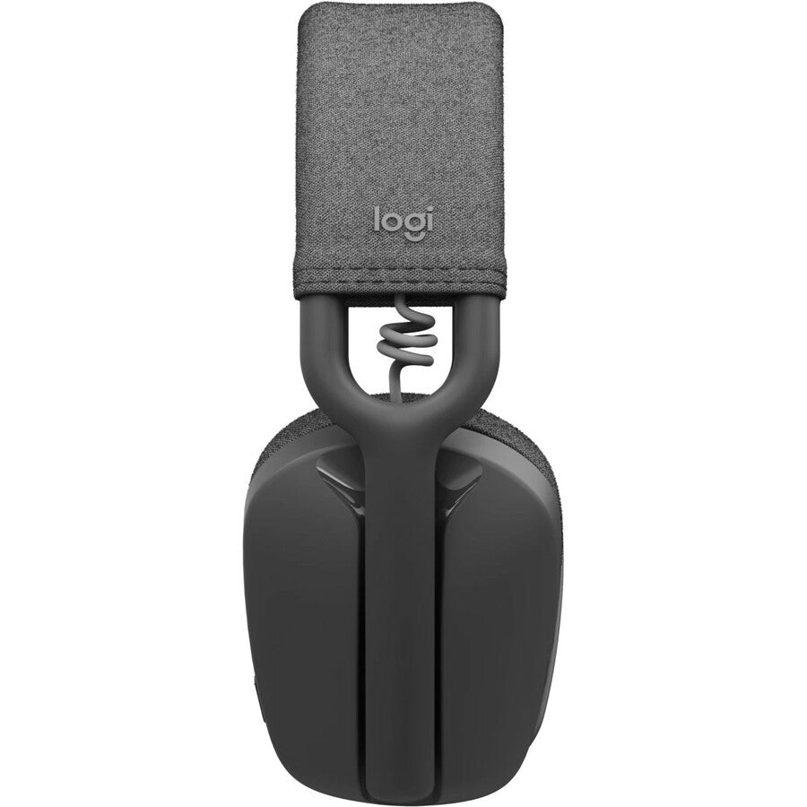 LOGITECH ZONE VIBE WIRELESS BLUETOOTH HEADSET GRAPHITE