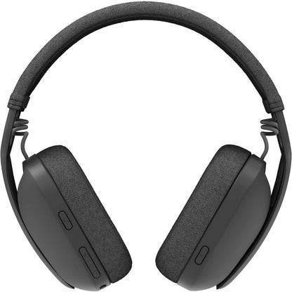 LOGITECH ZONE VIBE WIRELESS BLUETOOTH HEADSET GRAPHITE