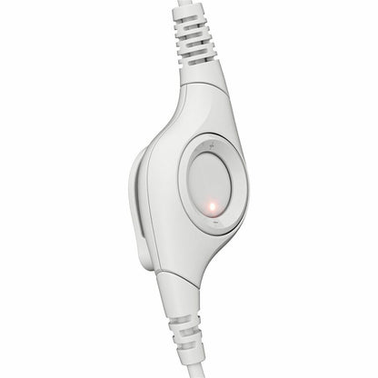 H390 USB COMPUTER HEADSET OFF WHITE