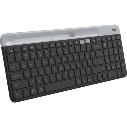 K585 WIRELESS KEYBOARD SLIM MULTI-DEVICE GRAPHITE