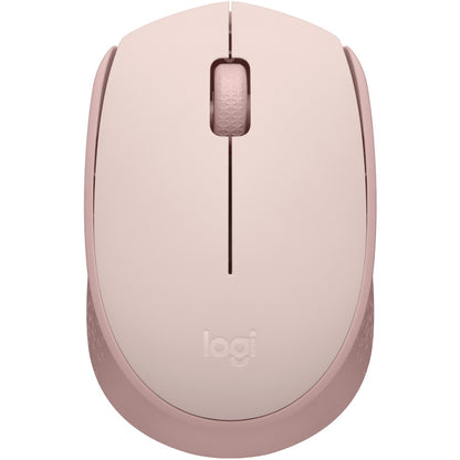 M170 WRLS MOUSE ROSE CLAMSHELL VERSION