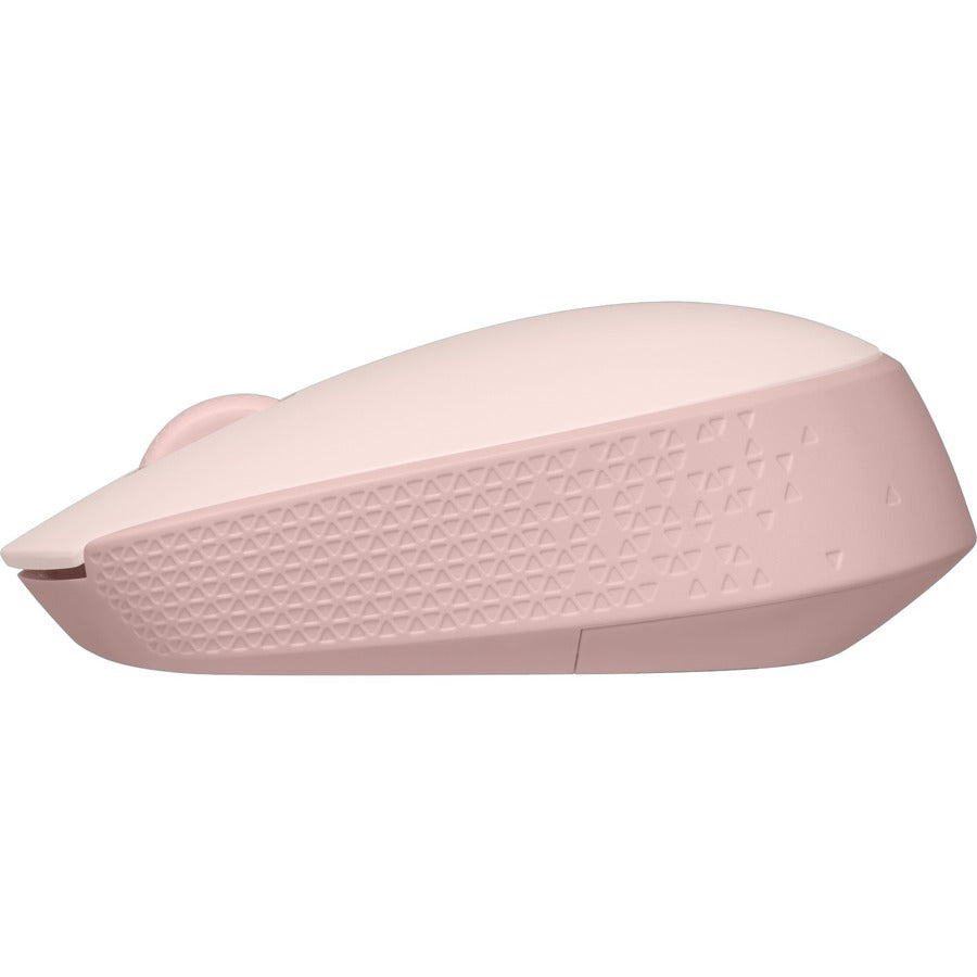 M170 WRLS MOUSE ROSE CLAMSHELL VERSION