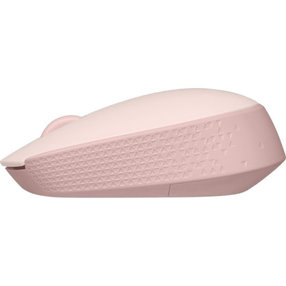 M170 WRLS MOUSE ROSE CLAMSHELL VERSION
