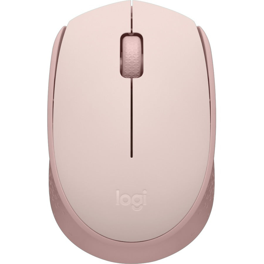 M170 WRLS MOUSE ROSE CLAMSHELL VERSION