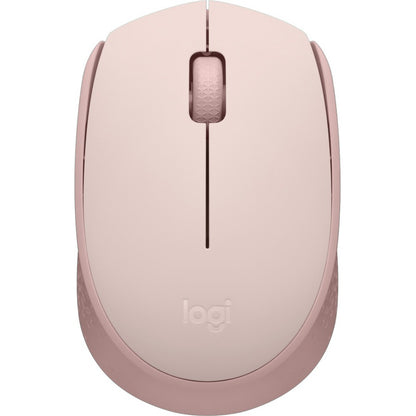 M170 WRLS MOUSE ROSE CLAMSHELL VERSION
