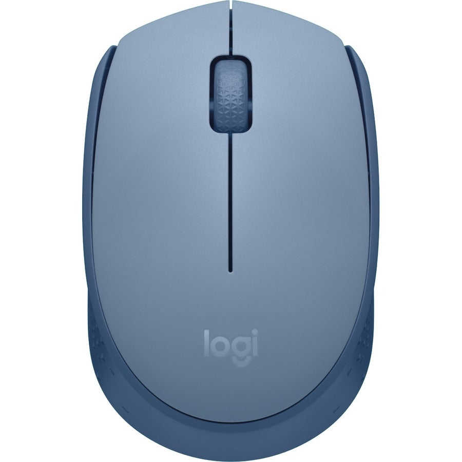 M170 WRLS MOUSE BLUE GREY CLAMSHELL VERSION
