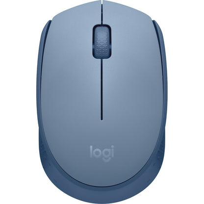 M170 WRLS MOUSE BLUE GREY CLAMSHELL VERSION