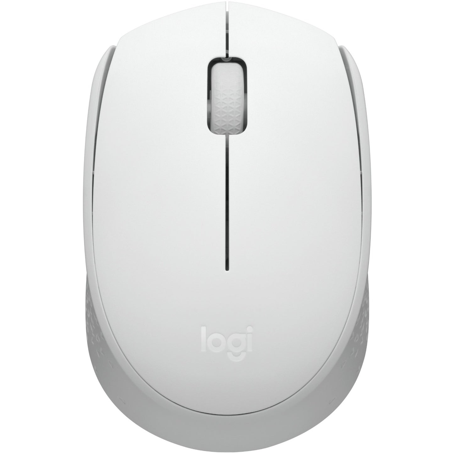 M170 WRLS MOUSE OFF-WHITE CLAMSHELL VERSION
