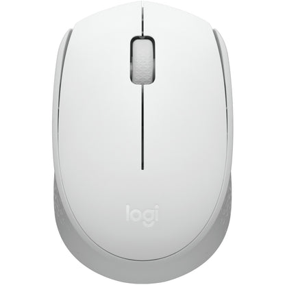 M170 WRLS MOUSE OFF-WHITE CLAMSHELL VERSION