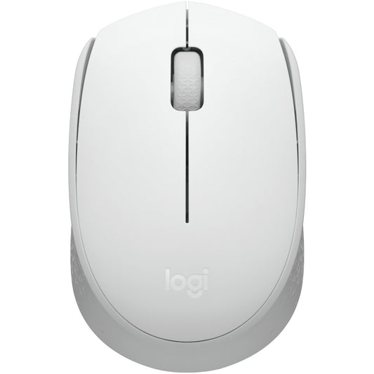 M170 WRLS MOUSE OFF-WHITE CLAMSHELL VERSION