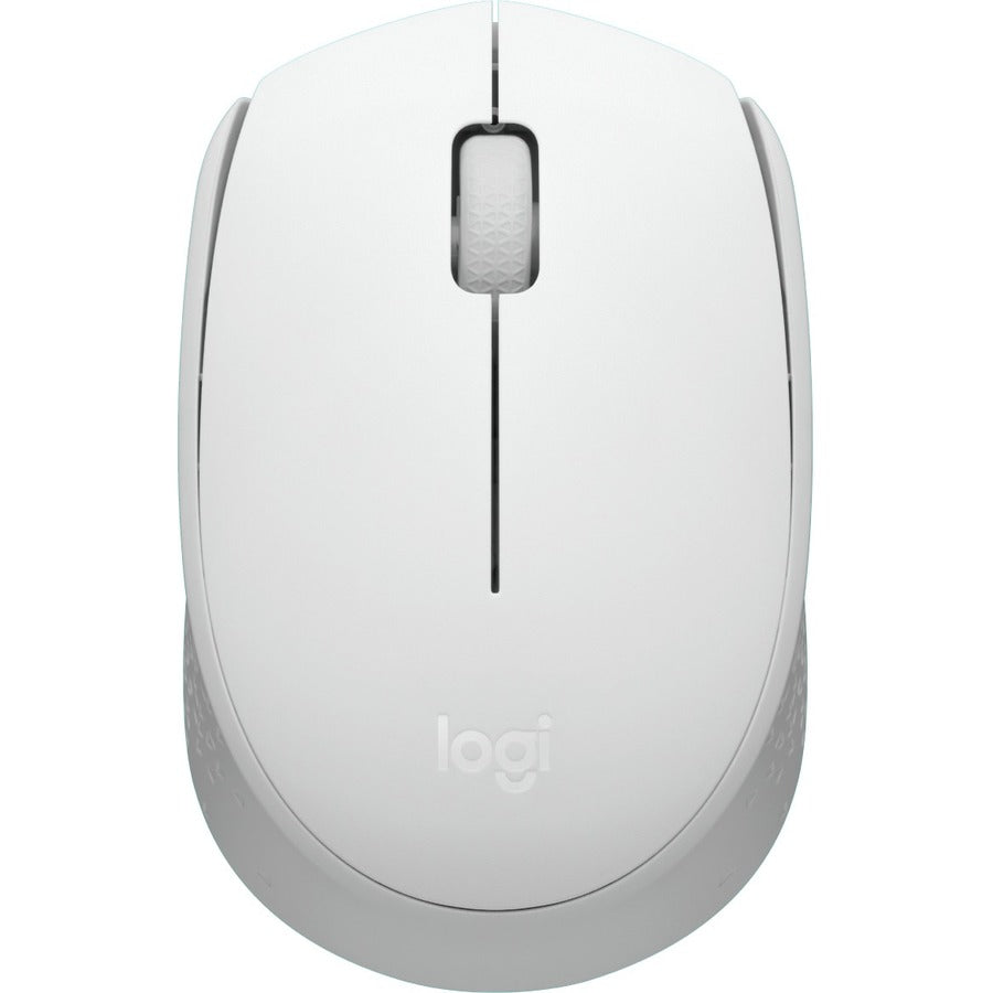 M170 WRLS MOUSE OFF-WHITE CLAMSHELL VERSION