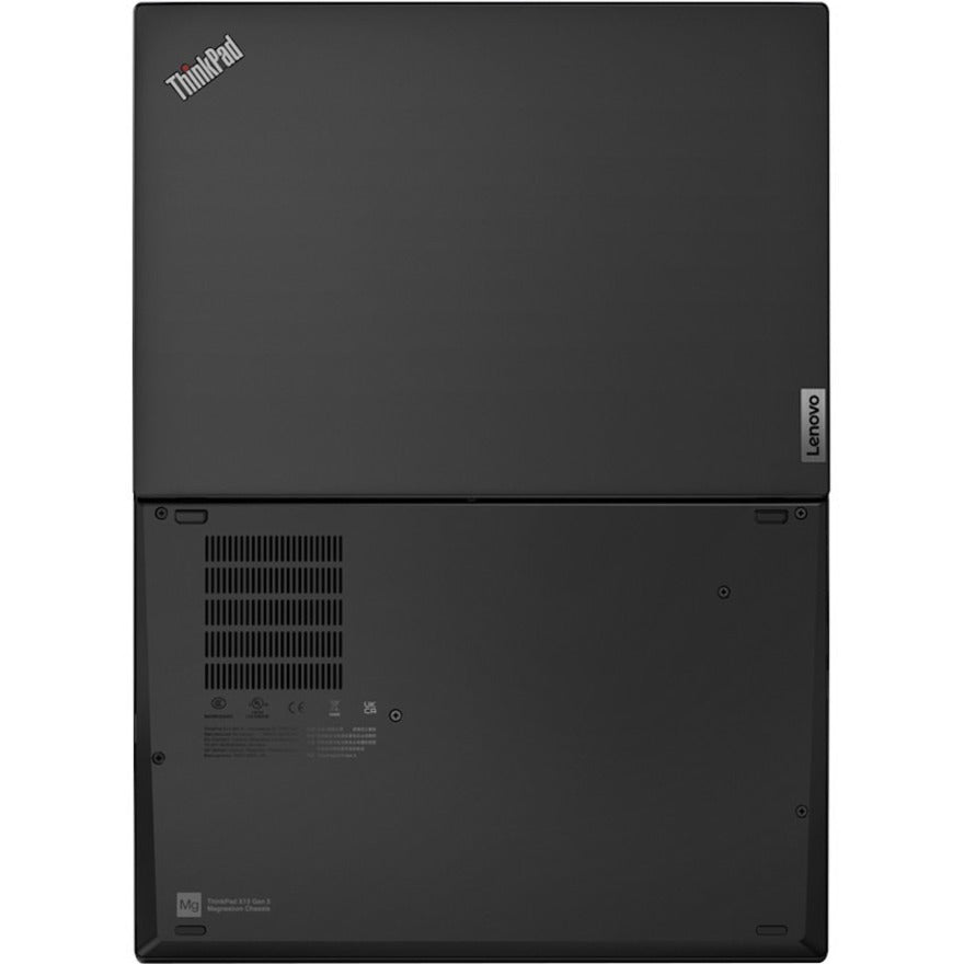 THINKPAD X13 G3 I5-1250P VPRO 3.3G 16GB 256GB SSD 13.3IN TCH W11P