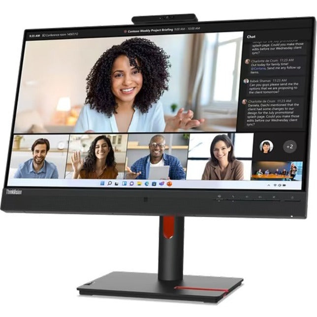 23.8IN FHD IPS PANEL W/ NATURAL LOW BLUE LIGHT 5MP IR+RGB