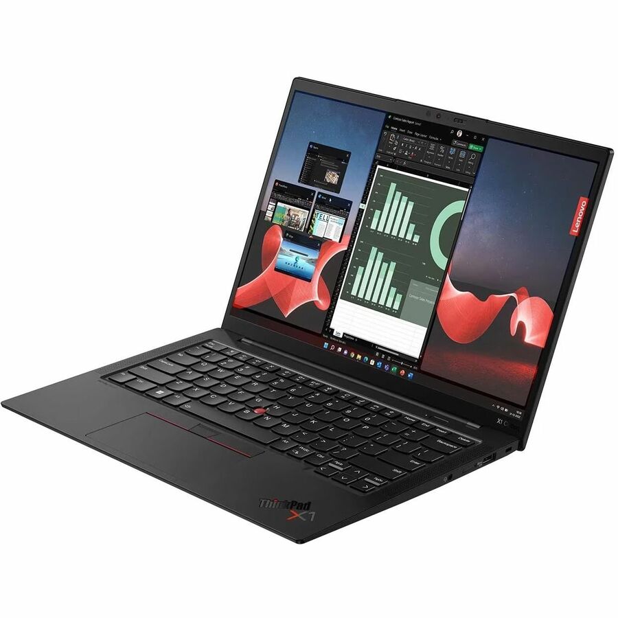 THINKPAD X1 CARBON G11 I7-1365U 3.9G 32GB 1TB SSD 14IN TCH W11P
