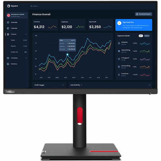 TOPSELLER T22I-30 D22215FT0 21.5IN MONITOR-HDMI