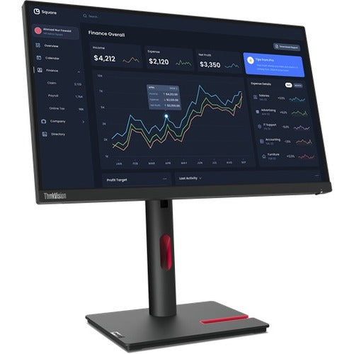 THINKVISION T23I-30 CHANNEL 1920 X 1080 FHD ENERGY STAR 8