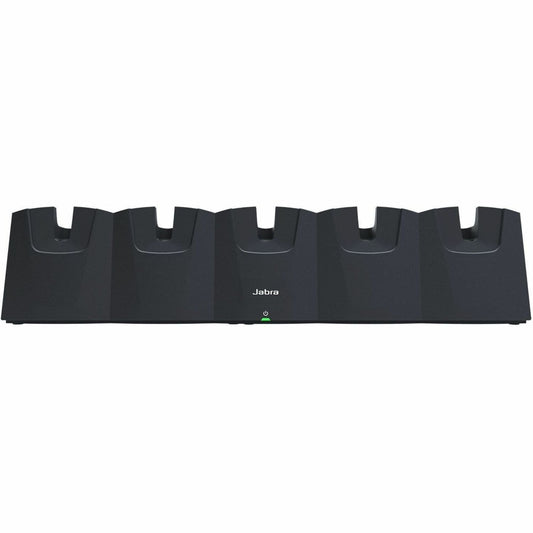 JABRA PERFORM CHARGING STAND5-BAY US CHARGER
