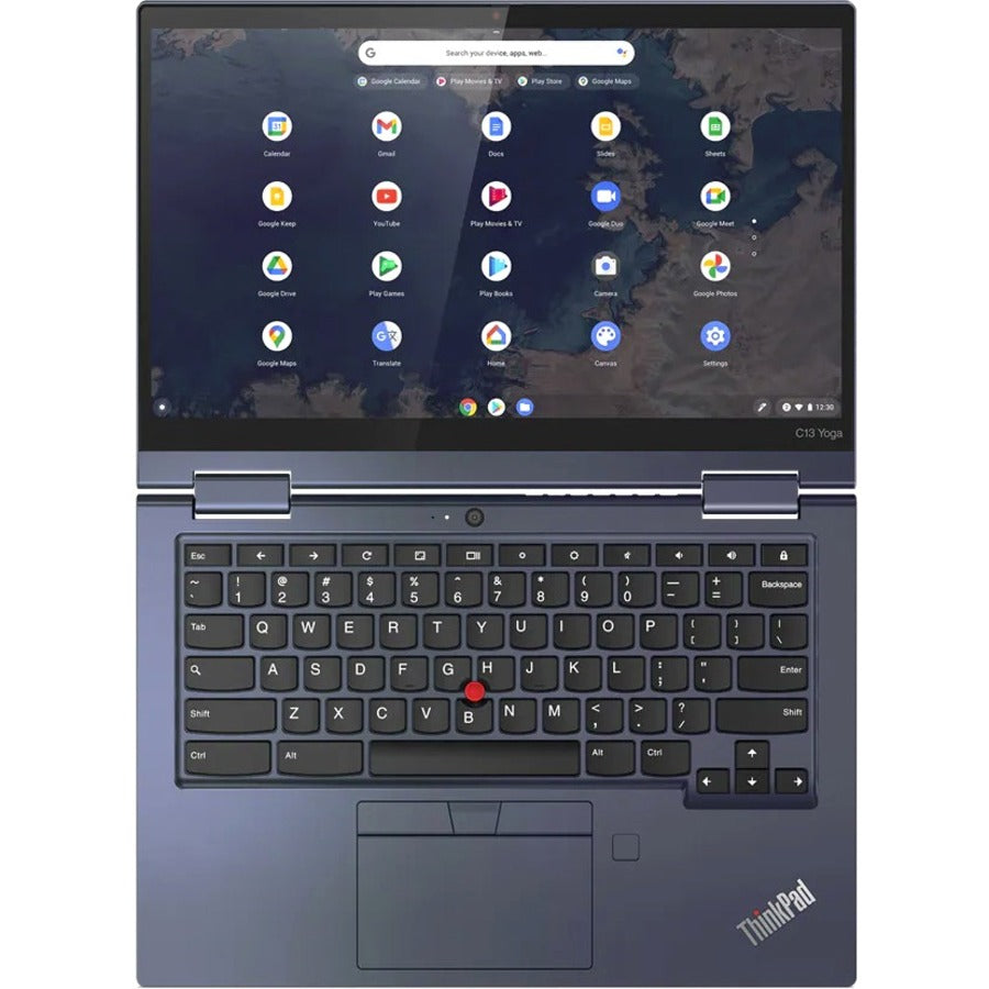 TP C13 YOGA1 CHRMBK AMD ATHLON GOLD 3150C 2.4G 4GB 64GB