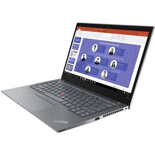 TP T14S G2 I5-1135G7 2.4G 16GB 512GB SSD 14IN NT W10P